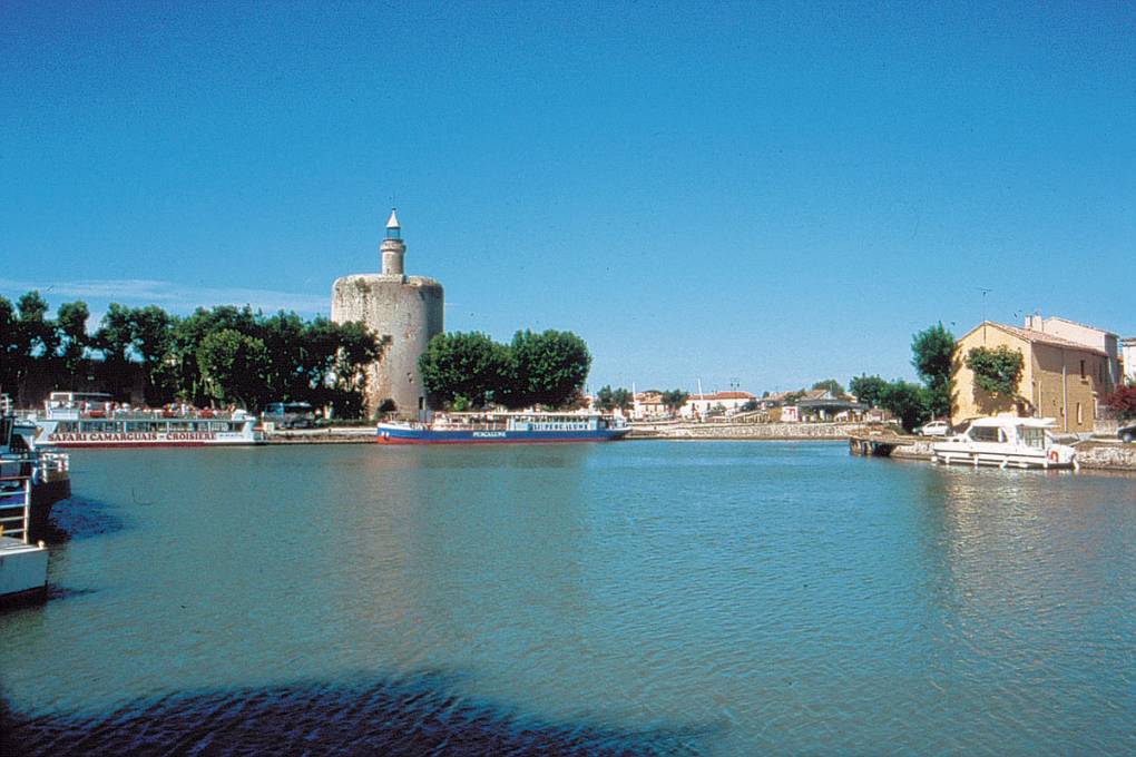 Ciudad fortificada de Aigues-Mortes
