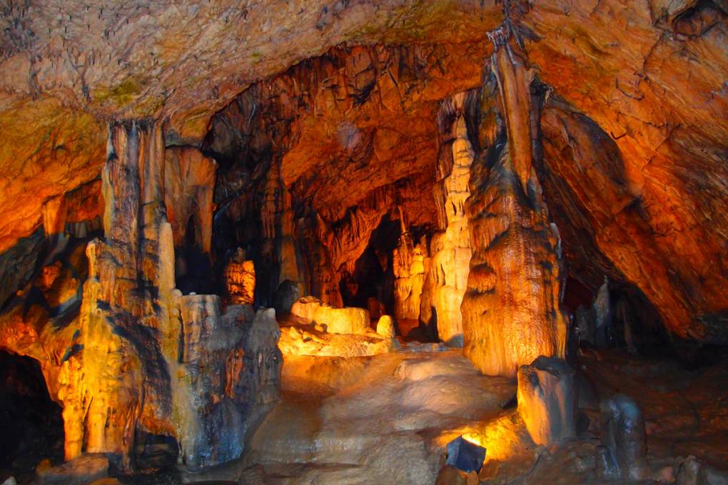 Cueva de Osselle - Franche-Comté